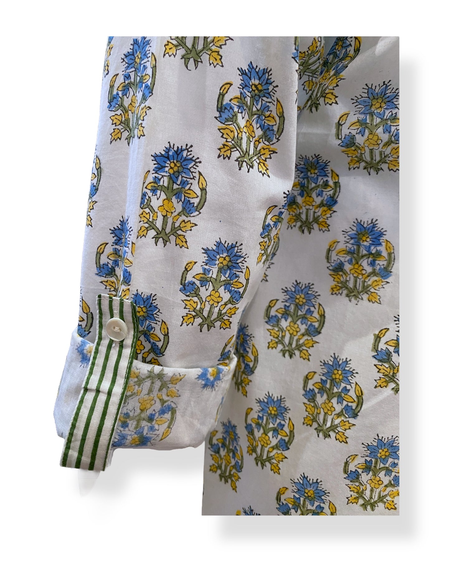 Morning glory nightshirt