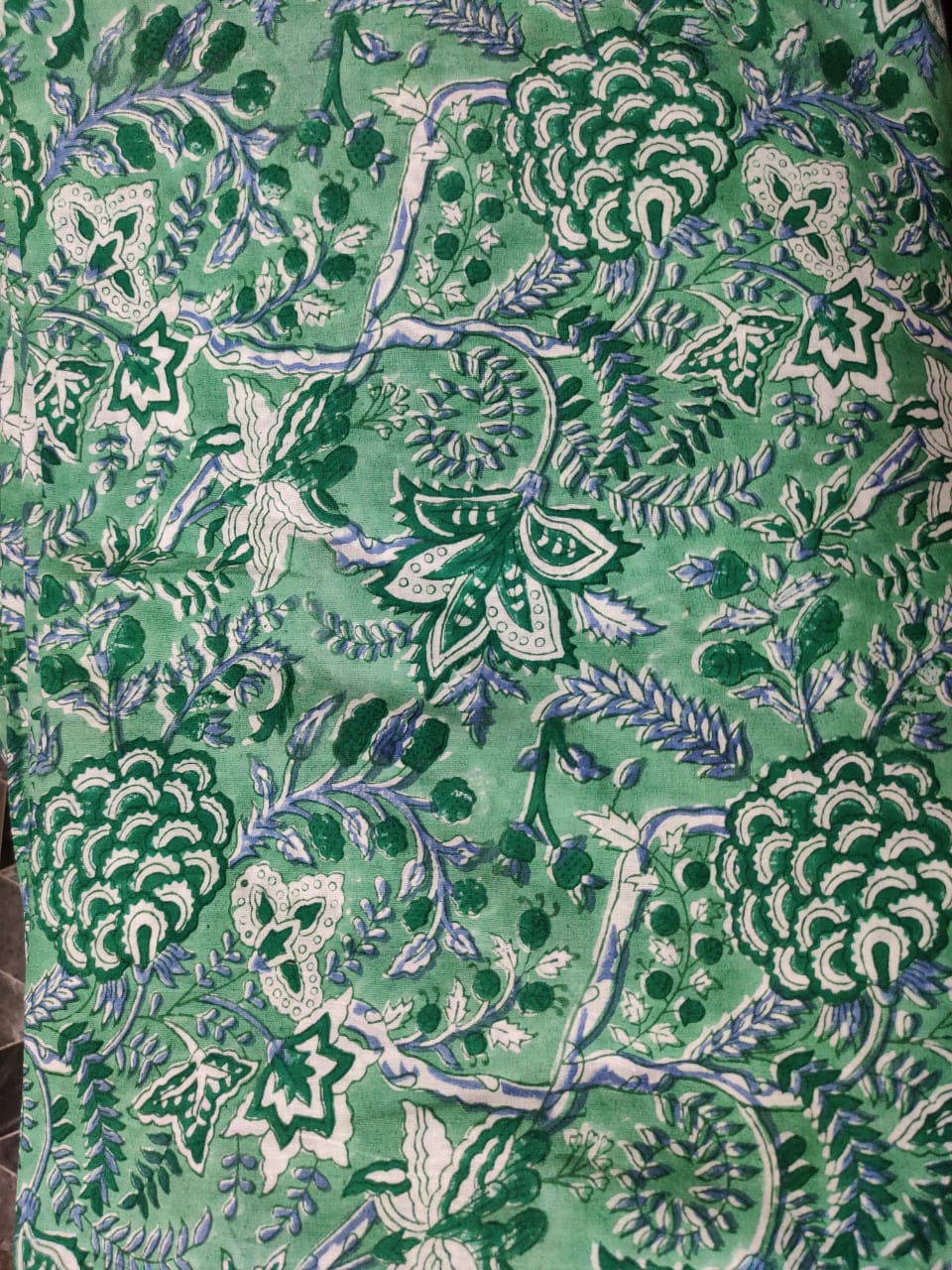 Forest Green Noor Midi Dress