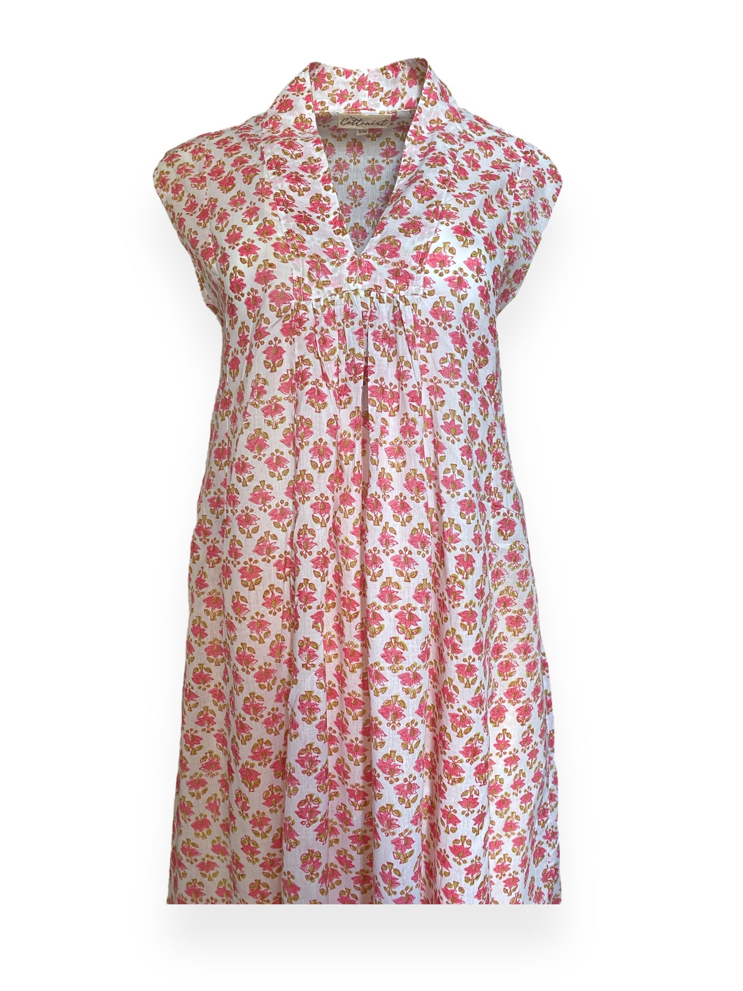 Raspberry Booti Nightdress