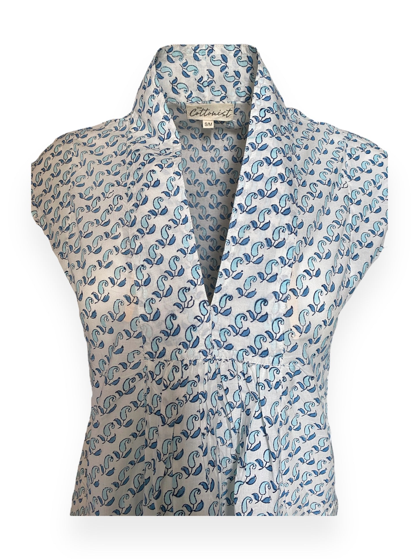 Ice Blue Ambi Nightdress