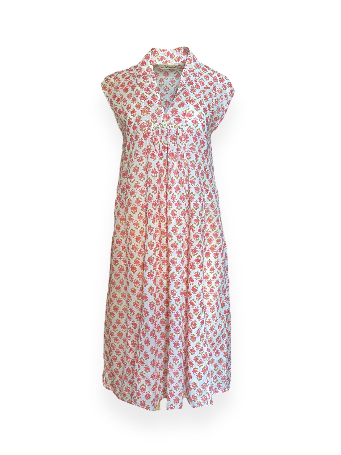 Raspberry Booti Nightdress