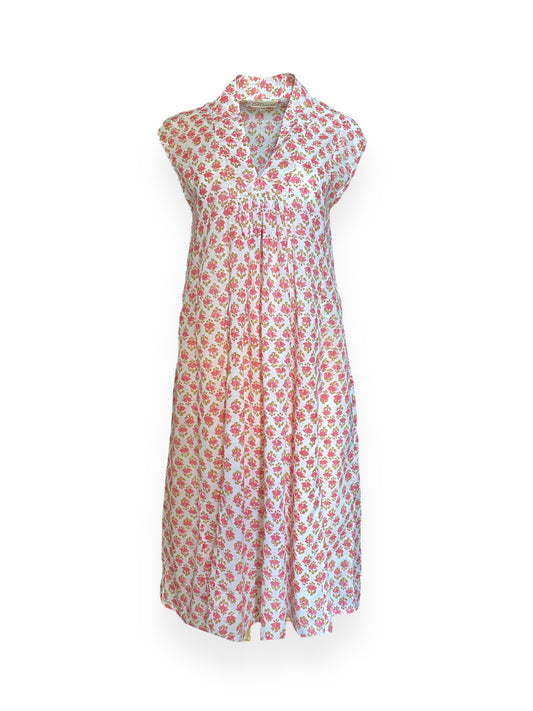 Raspberry Booti Nightdress