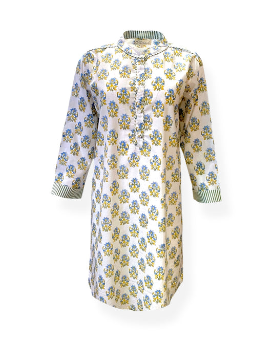Morning glory nightshirt