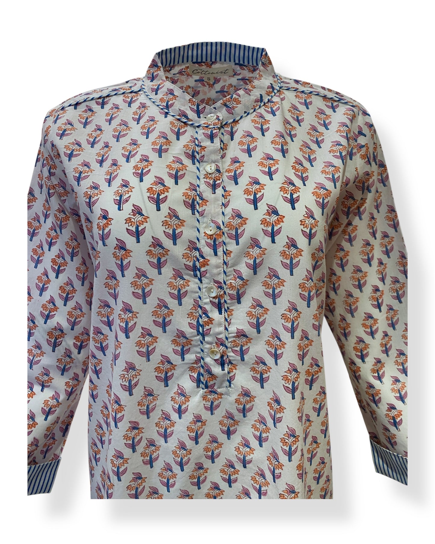 Twilight bloom Nightshirt