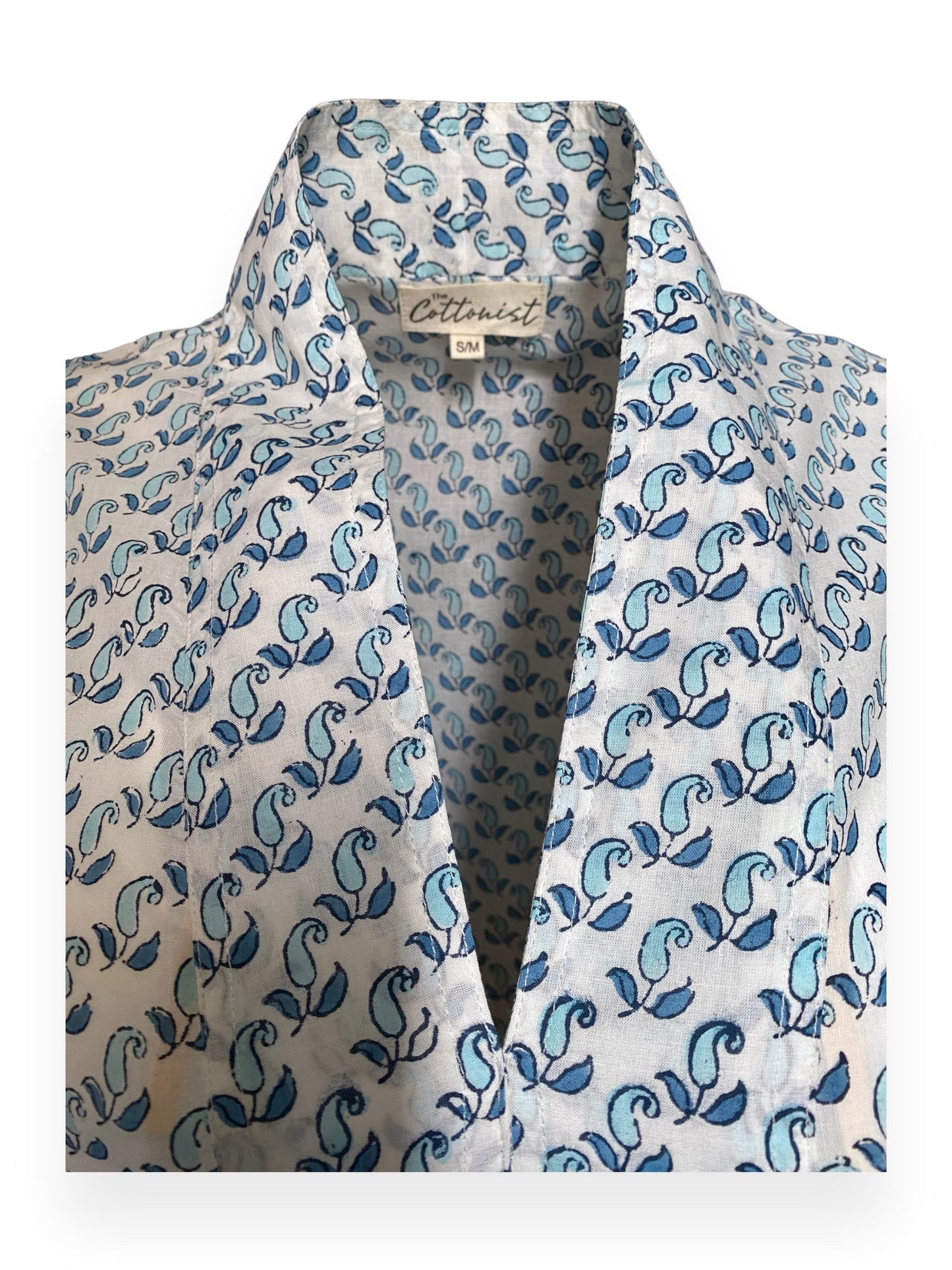 Ice Blue Ambi Nightdress