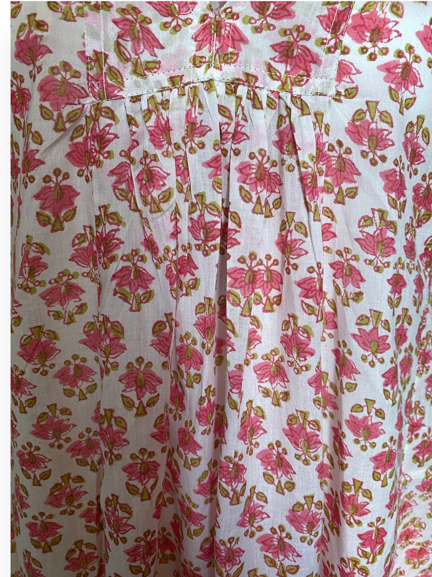 Raspberry Booti Nightdress