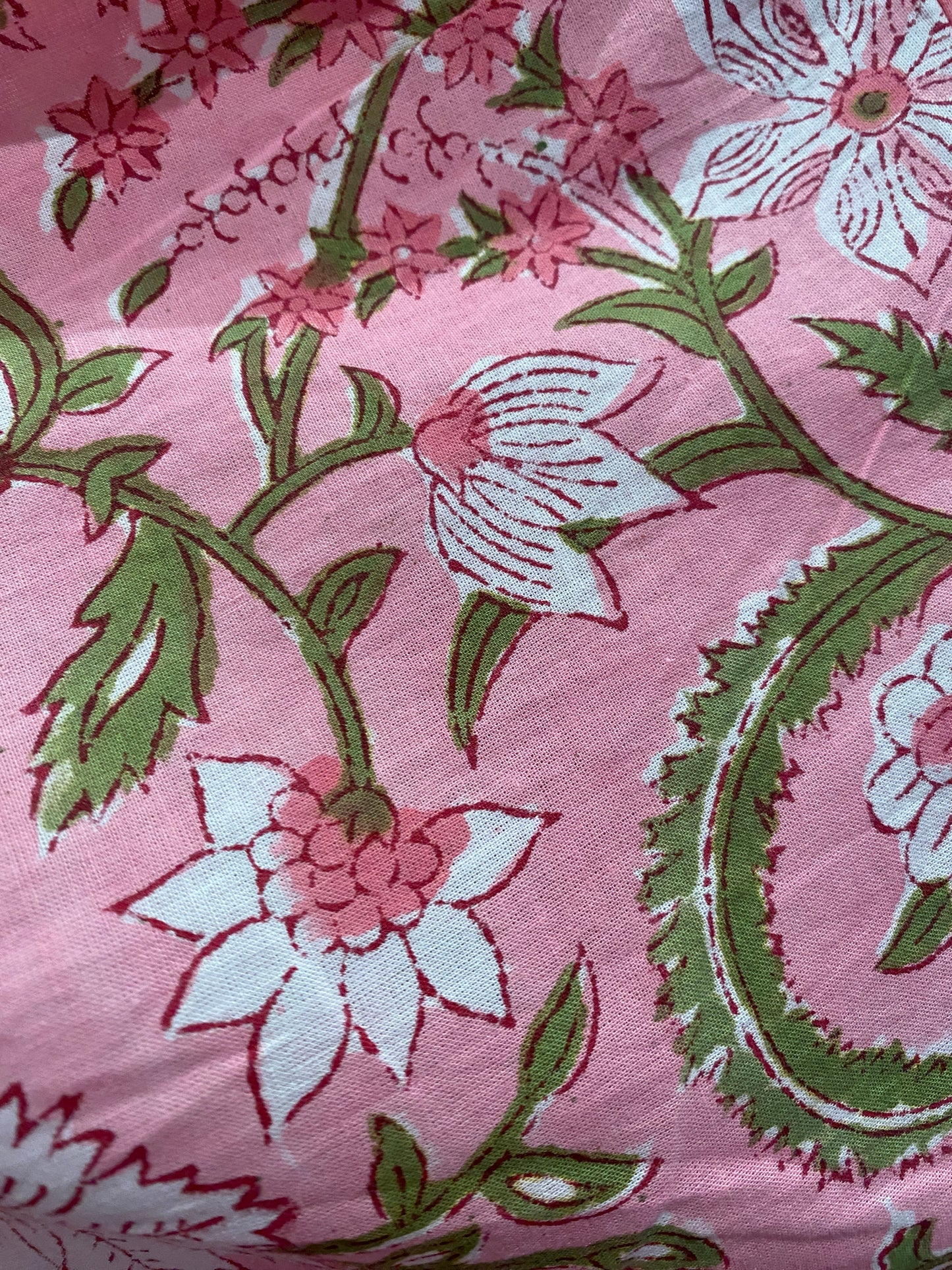 Pink Noor Mini Dress