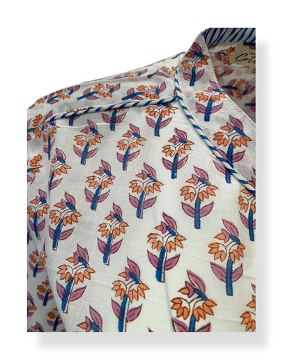 Twilight bloom Nightshirt