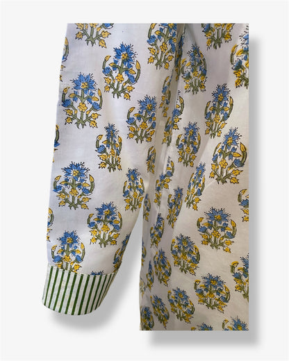Morning glory nightshirt