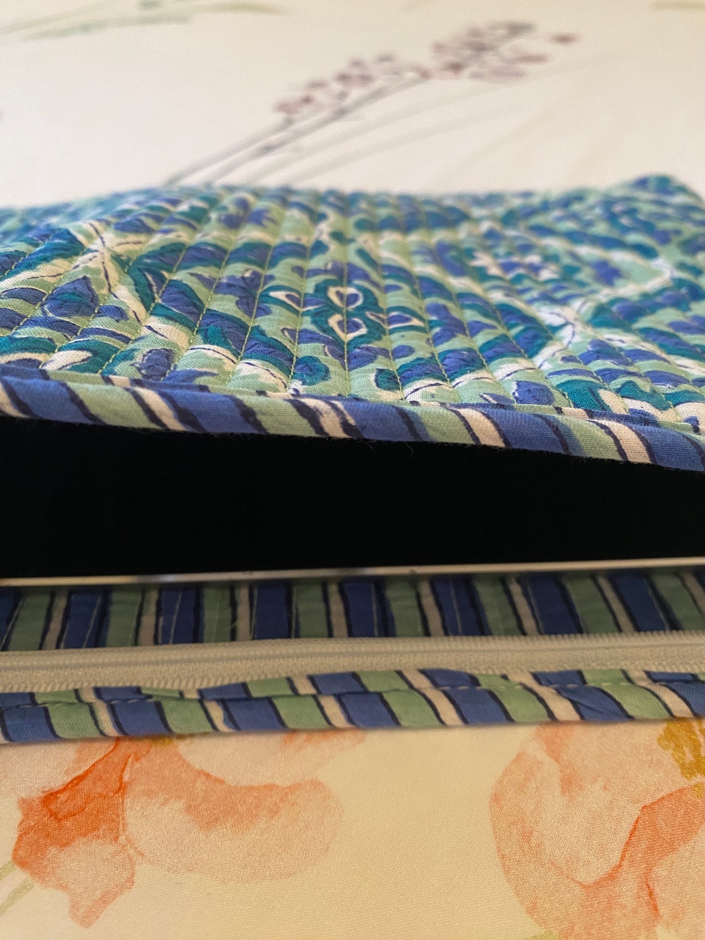 Mosaic Tile Tablet Quilted Sleeve