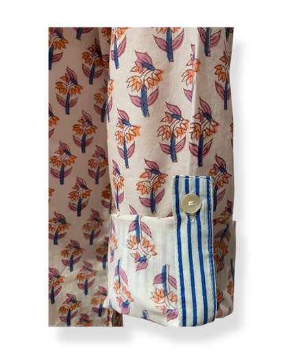 Twilight bloom Nightshirt