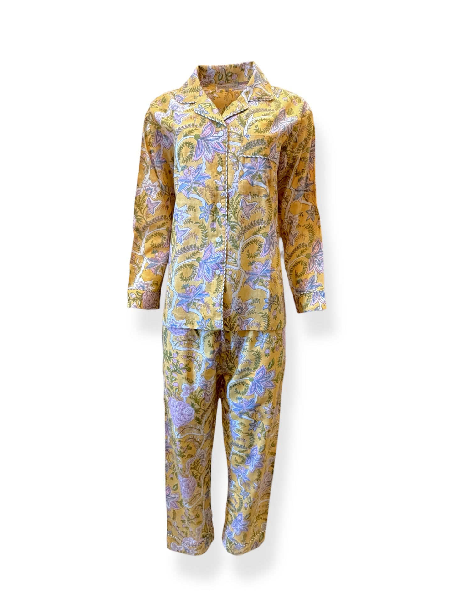 Sunlit Garden Pyjama set