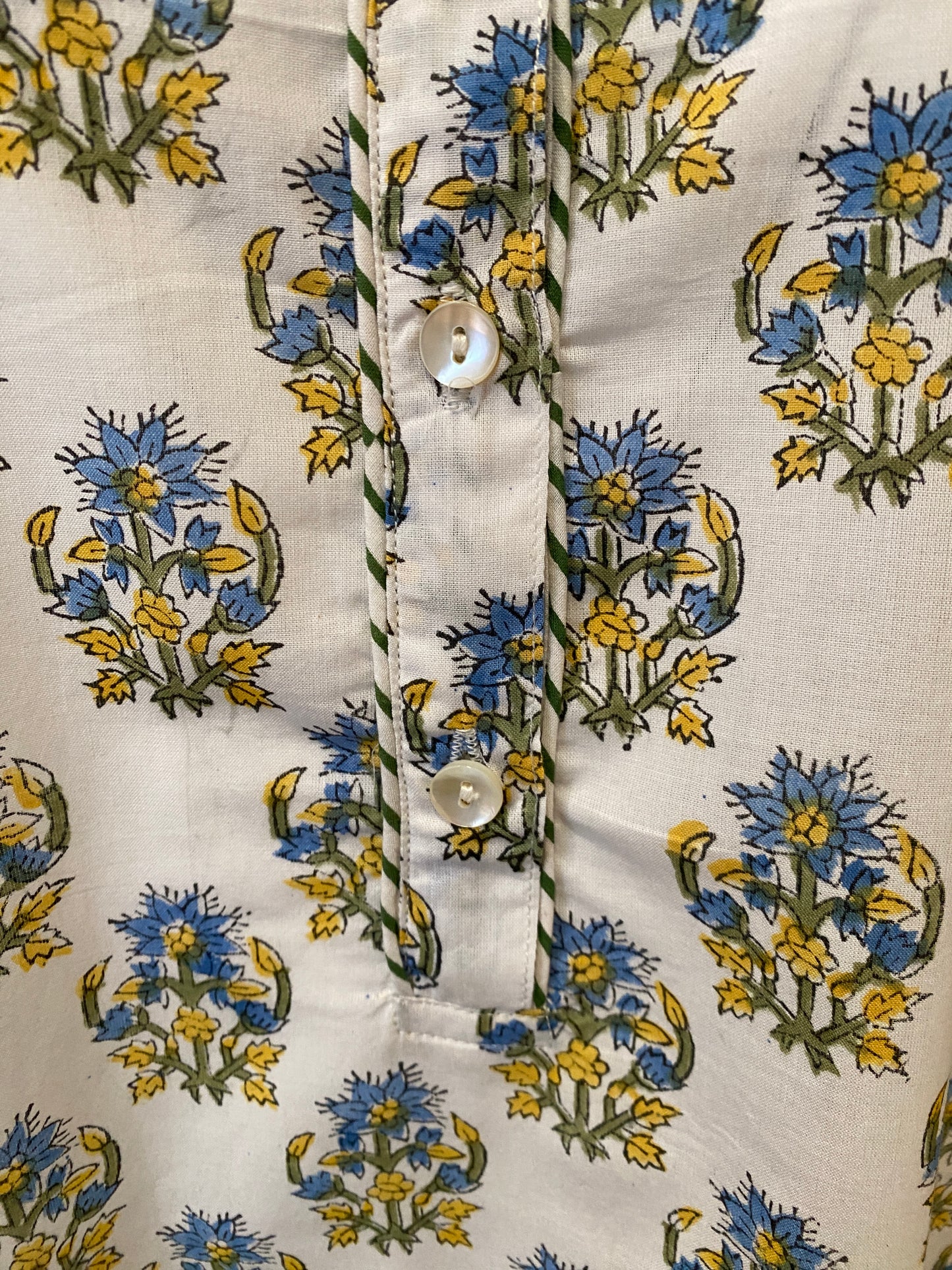 Morning glory nightshirt