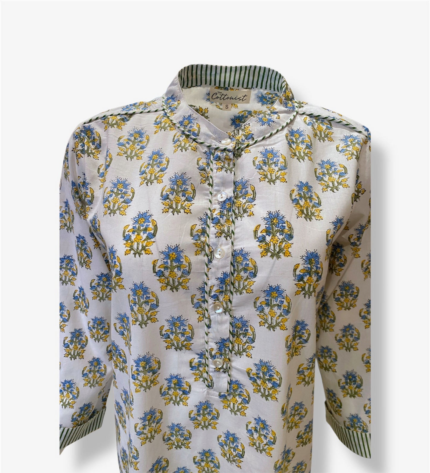 Morning glory nightshirt